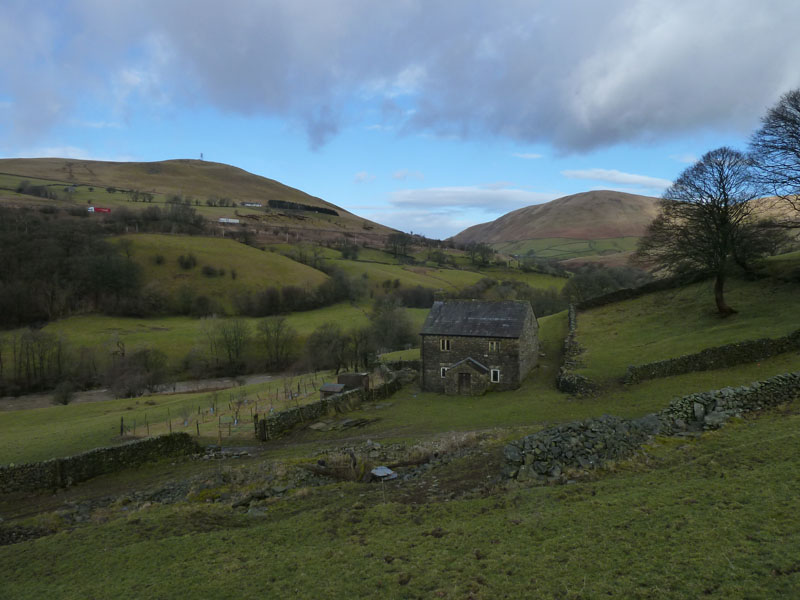 Howgill Head